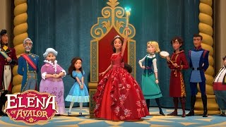 Happily Ever After  The Princess Academy Ep 1 A Disney Princess Musical [upl. by Dulcy]