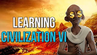 10 Civilization VI Tips for Complete Beginners [upl. by Novat]