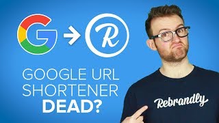 Google URL shortener has shut down  What Next [upl. by Reni]