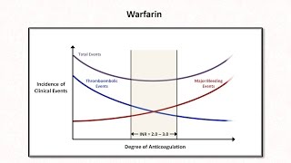 Anticoagulation amp Thrombolytics Hemostasis  Lesson 6 [upl. by Zil302]