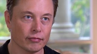 Elon Musk on his family history [upl. by Ecertal265]