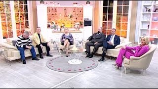 POSLE RUCKA  Satanisticni rituali okultizam i sekte  TV Happy 04042018 [upl. by Ecilef]