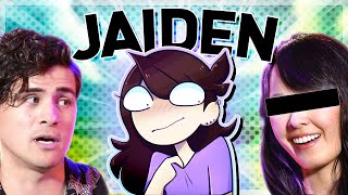 I spent a day with JAIDEN ANIMATIONS [upl. by Michal]