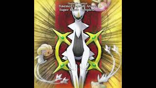 Celestica Flute  Pokémon Legends Arceus [upl. by Freddy]