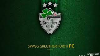 SPVGG Greuther Fürth Hymne [upl. by Mcdowell454]