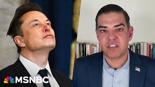 Intimidation tactics MAGA prosecutor targets Dem rep who criticized Elon Musk [upl. by Becka]