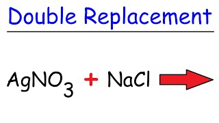 Introduction to Double Replacement Reactions [upl. by O'Malley635]