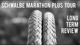 Shifter BikeLife Schwalbe Marathon Plus Tour Long Term Review [upl. by Lattimer]