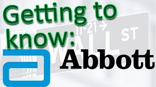 Getting to know Abbott Laboratories [upl. by Aramanta]