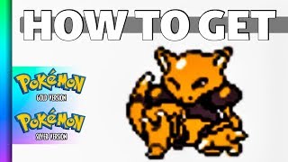 HOW TO GET Abra in Pokemon Gold and Silver [upl. by Belak22]