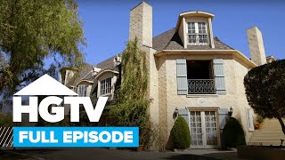 A Big Home For A Big Prize Full Episode S1 E1  My Lottery Dream Home  HGTV [upl. by Lion526]