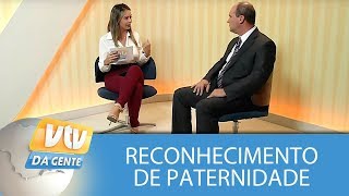 Advogado tira dúvidas sobre reconhecimento de paternidade [upl. by Rabbaj]