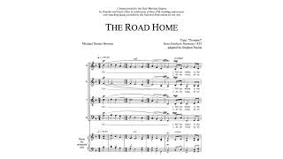 The Road Home – Stephen Paulus [upl. by Parrish]