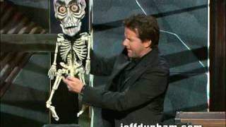 Achmed The Dead Terrorist has a message for you From his secret cave  JEFF DUNHAM [upl. by Philipines]