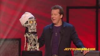 Achmed The Dead Terrorists I KEELOWEEN  Halloween Movie Trailer PARODY  JEFF DUNHAM [upl. by Rovit]