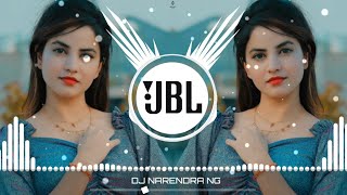 Baaton Ko Teri  Baaton Ko Teri Hum Bhula Na Sake  Kitni Chahat Hai Dil Mein Dj Song  JBL Dj Remix [upl. by Lexis458]