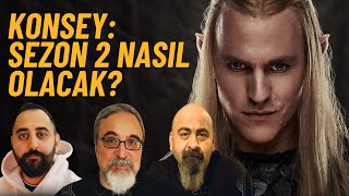 YÜZÜKLERİN EFENDİSİ 2 TRAILER Konsey Tartışıyor [upl. by Aenneea997]