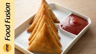 Samosa Recipe  Perfect Samosa with all Tips amp Tricks [upl. by Atthia]