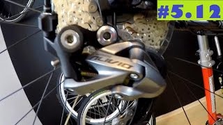 Shimano Alivio M4000 components  GREAT value for the money Shifter derailleur REVIEW [upl. by Ytok198]