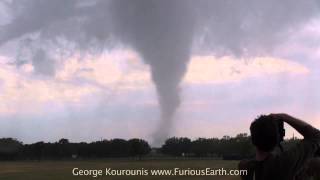 Millsap Texas Tornado May 15 2013 [upl. by Kavanaugh257]