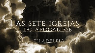 AS 7 IGREJAS DO APOCALIPSE  Igreja de Filadélfia  Estudo Bíblico  Lamartine Posella [upl. by Eisdnil]