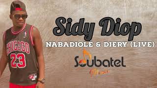 Sidy Diop  Nabadiolé amp Dieré  Live [upl. by Gracie]