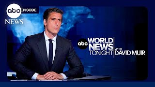 ABC World News Tonight with David Muir Full Broadcast – March 1 [upl. by Arrais]