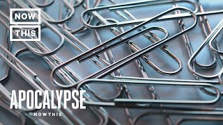 Paperclip Theory AI BONUS CLIP  Apocalypse NowThis  NowThis [upl. by Ulane]