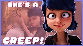 Why I think Marinette is creepy [upl. by Olegna]