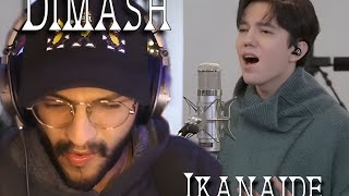 MUSICIAN REACTS TO Dimash  Ikanaide 2021 [upl. by Elvin72]