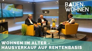 Immobilie verkaufen  Immobilienverkauf auf Rentenbasis – Was steckt dahinter [upl. by Courtland]