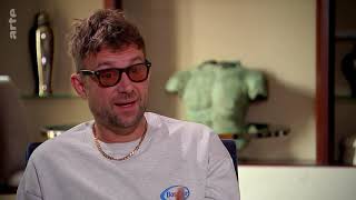 Damon Albarn interview  ARTE 2021 [upl. by Sille]