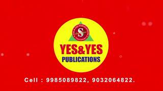 Yes amp Yes Publications TET and DSC online coaching classes [upl. by Soo]