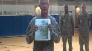 Army Physical Readiness Test Part 1 [upl. by Notniuqal]