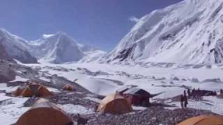 Gasherbrum Base Camp [upl. by Idhem]