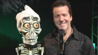 Achmeds quotUp on the Housetop Ode to 2020quot Group SingAlong  JEFF DUNHAM [upl. by Raab]