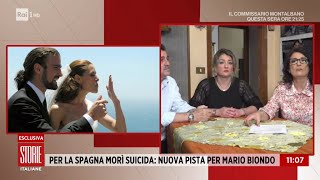 Morte Mario Biondo identificato lhacker che entrò nei suoi account  Storie italiane 12052021 [upl. by Attikram]