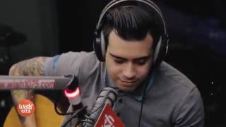 Jason Fernandez sings quotUlanquot Rivermaya LIVE on Wish 1075 Bus [upl. by Nimaj]