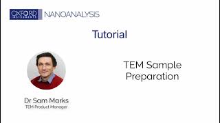 TEM Sample Preparation [upl. by Herzog]