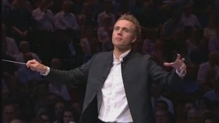 Vasily Petrenko conducts Elgar Symphony No 2  Royal Liverpool Philharmonic  Proms 2014 [upl. by Attenohs213]