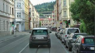 Strassenbahn Innsbruck STB Innsbruck Hauptbahnhof  Fulpmes [upl. by Nnyled993]