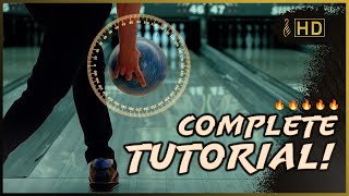 Learn How to Hook The Bowling Ball Properly  The Foundation [upl. by Eelsel856]