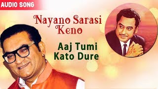 Nayano Sarasi Keno  Abhijit  Aaj Tumi Kato Dure  Latest Bengali Song  Atlantis Music [upl. by Nueoras411]