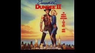 Crocodile Dundee 2 Soundtrack  Peter Best‏ [upl. by Manton]