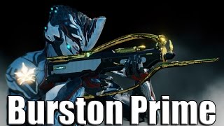 Why Would You Use 18 Burston Prime [upl. by Venterea]