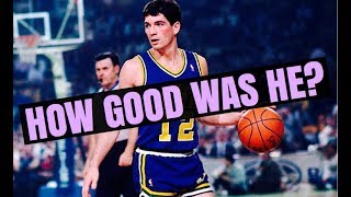 How Good Was John Stockton REALLY [upl. by Ronny52]