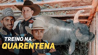 TREINOS NA QUARENTENA  Parte 2 [upl. by Yorgen]