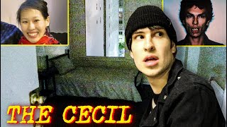 The Cecil Hotel Rooms FULL Walkthrough [upl. by Aennil]