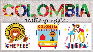 REGIONES CULTURALES DE COLOMBIA  Cibercolegio UCN [upl. by Alikahs]