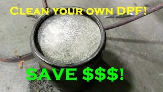 How to clean a DPF [upl. by Esil]